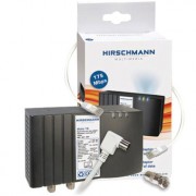Hirschmann Multimedia over coax adapter